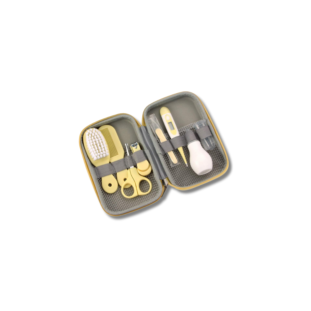 Baby Grooming Kit (8-Piece)